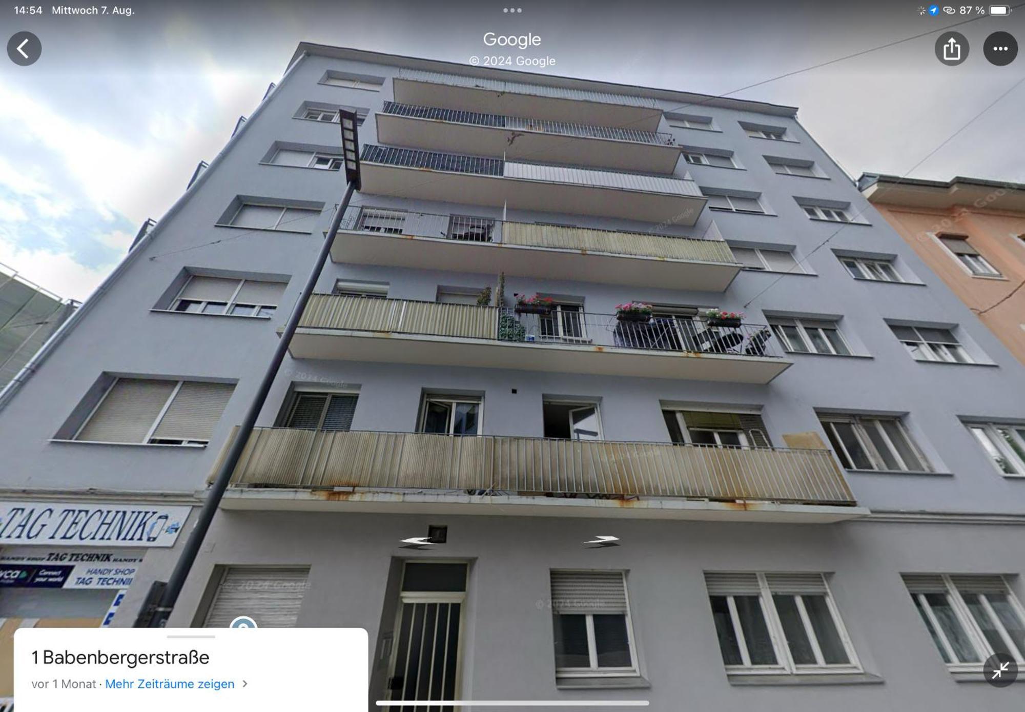 Zimmer Graz Exterior foto