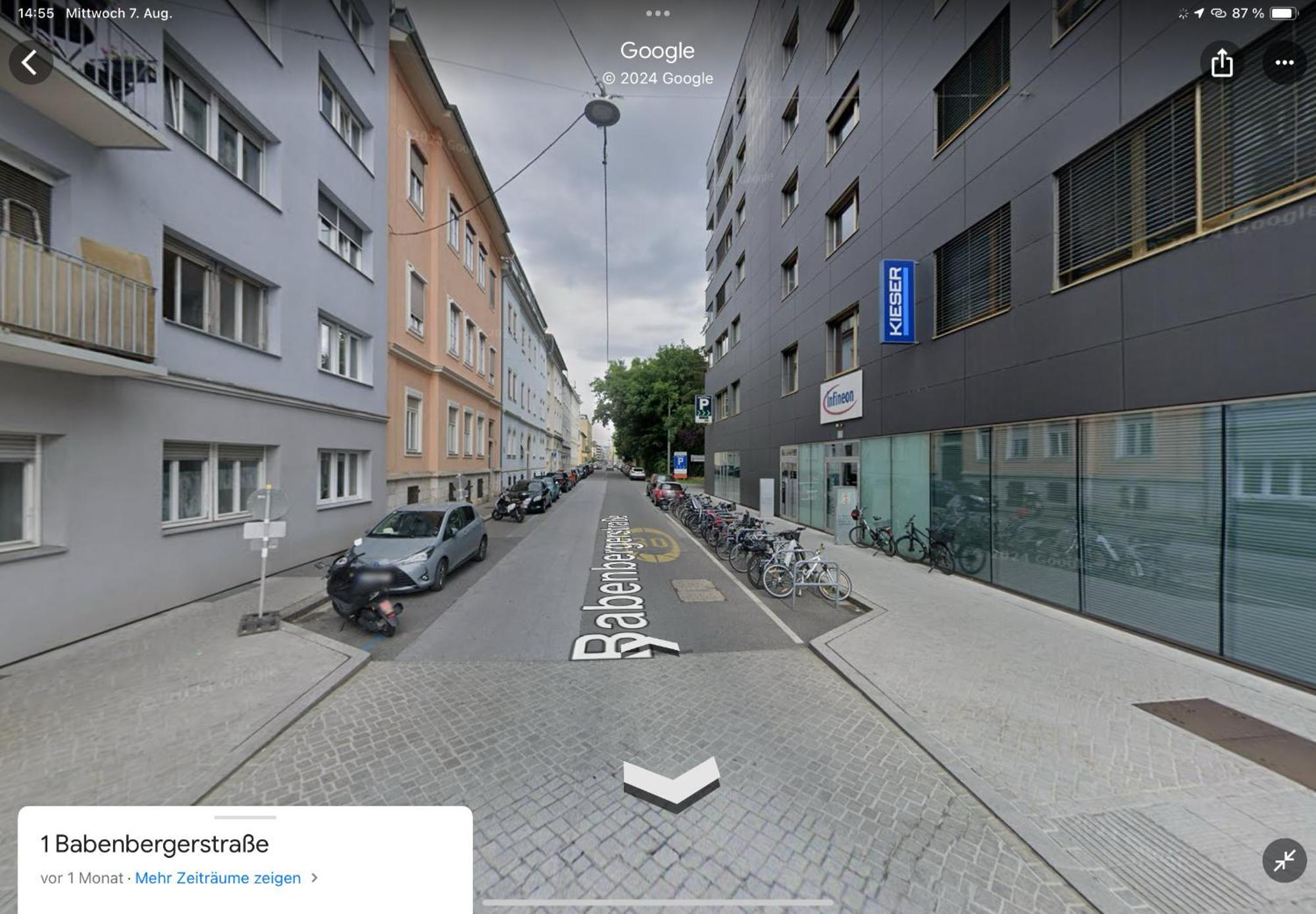 Zimmer Graz Exterior foto